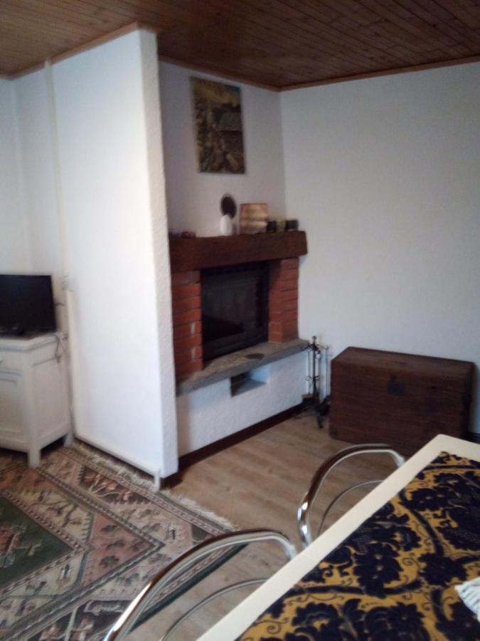 Casa Vacanza Pizzo Camino Calasca-Castiglione Dış mekan fotoğraf